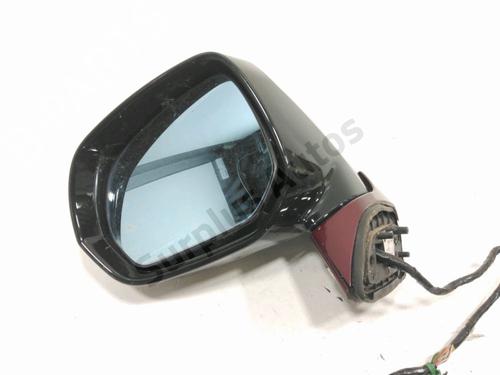 Left mirror CITROËN C4 Grand Picasso I (UA_) 1.6 HDi | BP30997521C26