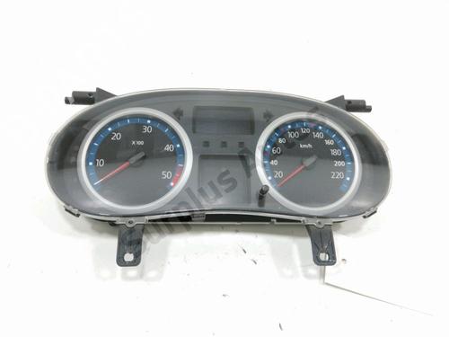 Used Instrument cluster RENAULT CLIO II (BB_, CB_) 1.5 dCi (B/CB3M) (64 hp) 30991440