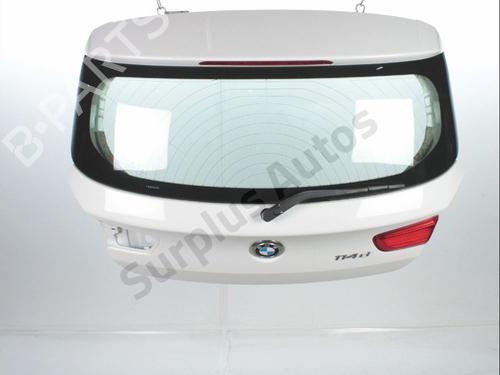Used Tailgate Tailgate BMW 1 (F20) 114 d (95 hp) 36068972 36068972