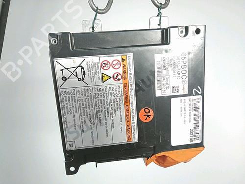 Used Battery SUZUKI SWIFT V (AZ) 1.2 SHVS (A2L412) (90 hp) 28262526