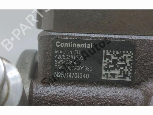 Injection pump PEUGEOT 4008 | BP38497220M78 - Image 4