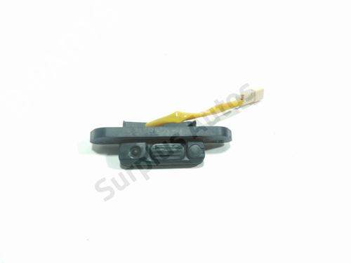 Used Tailgate handle MITSUBISHI OUTLANDER II (CW_W) 2.2 DI-D 4WD (156 hp) 29859396