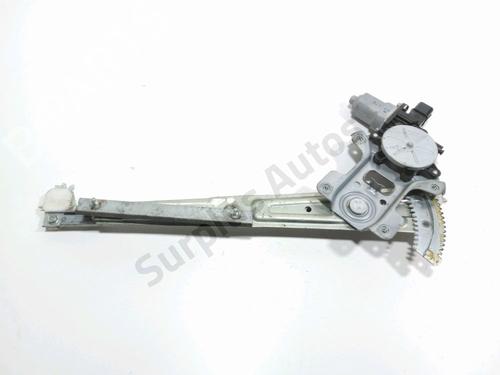 Front left window mechanism MITSUBISHI LANCER VIII Sportback (CX_A) 2.0 DI-D (CX8A) | BP37774089C22 - Image 2