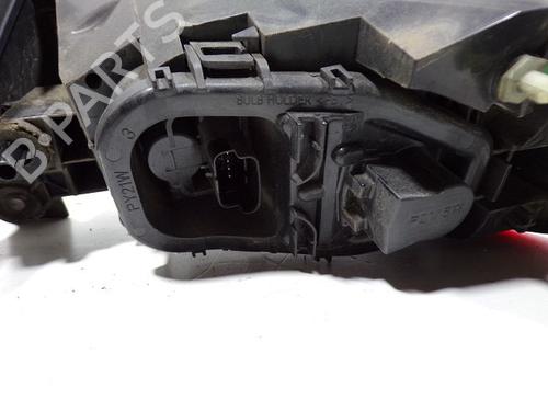 Left taillight RENAULT CLIO IV (BH_) 1.5 dCi 90 | BP28269480C34 