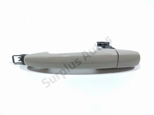Used Rear left exterior door handle SUZUKI IGNIS III (MF, FF) 1.2 Hybrid AllGrip (ATK412) (83 hp) 28252043