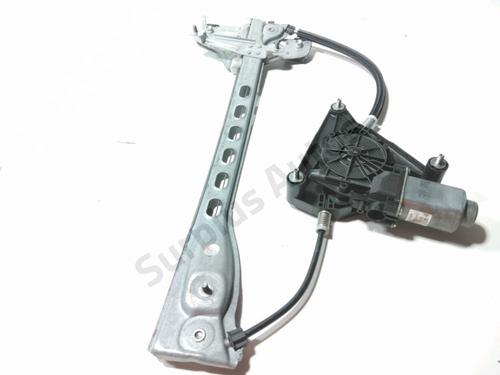 Used Front left window mechanism Front left window mechanism PEUGEOT 108 1.0 VTi 72 (72 hp) 40059886 40059886