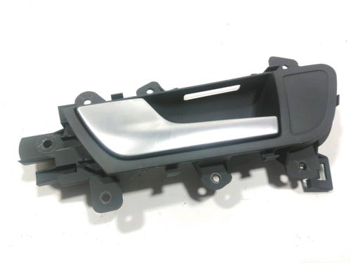 Used Rear left interior door handle AUDI A4 B8 (8K2) 2.0 TDI (136 hp) 28252697