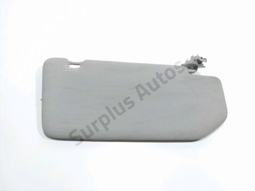 Left sun visor RENAULT SCÉNIC III (JZ0/1_) 1.6 dCi (JZ00, JZ12) | BP29496183I1 