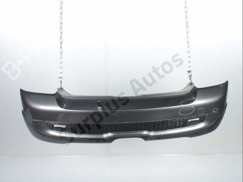 Used Rear bumper MINI MINI Convertible (R57) John Cooper Works (211 hp) 28257648