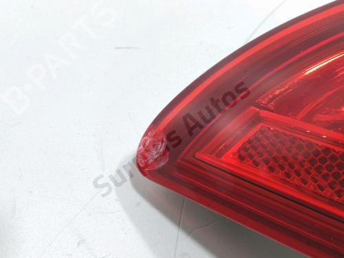 Left taillight PEUGEOT RCZ 2.0 HDi | BP31006792C34
