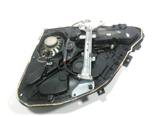 Rear left window mechanism FORD FIESTA V (JH_, JD_) 1.6 TDCi | BP28250295C24 