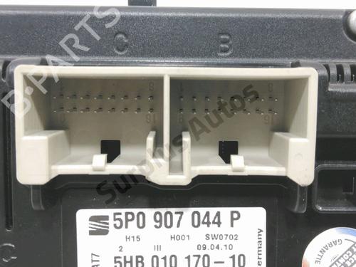 Climate control SEAT LEON (1P1) 1.6 TDI | BP30988780I5 - Image 4