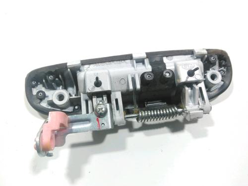 Rear right exterior door handle KIA RIO II (JB) 1.5 CRDi | BP28251767C130 