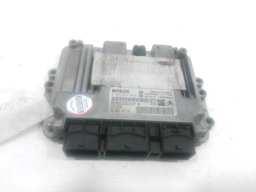 Motorstyringsenhed PEUGEOT 207 (WA_, WC_) 1.6 HDi (90 hp) 30984520