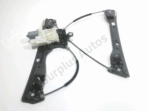 Used Front right window mechanism Front right window mechanism OPEL ASTRA K Sports Tourer (B16) 1.5 CRDI (35) (122 hp) 28240517 28240517