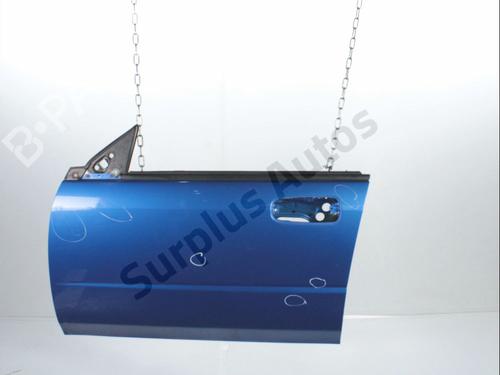 Used Left front door SUBARU IMPREZA Saloon (GD) 2.5 i WRX AWD (GDG) (230 hp) 30450158