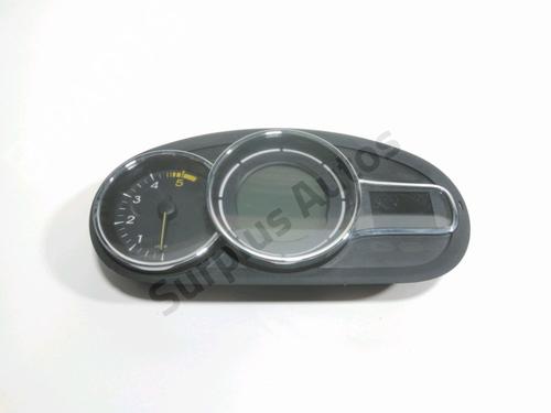 Used Instrument cluster RENAULT MEGANE III Grandtour (KZ0/1) 1.9 dCi (KZ0J, KZ0N, KZ1S) (131 hp) 28230939
