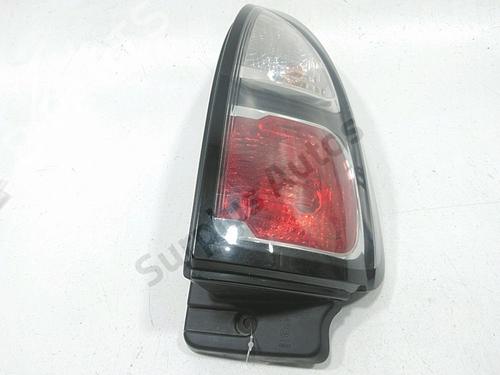 Højre baglygte Højre baglygte CITROËN C3 Picasso (SH_) 1.6 HDi (90 hp) 39707342 39707342