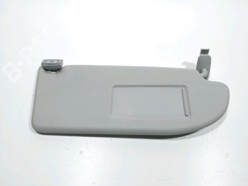 Used Right sun visor SEAT IBIZA III (6L1) 1.9 TDI (100 hp) 29859571