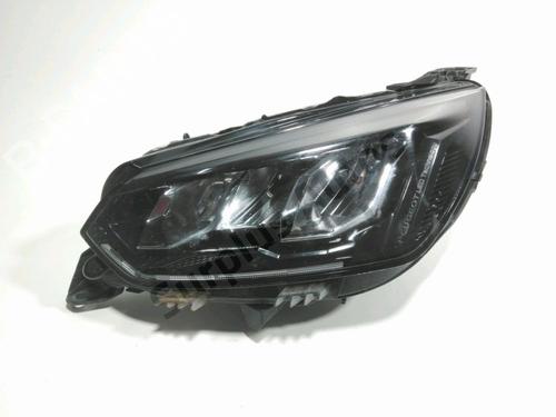 Used Left headlight PEUGEOT 208 II (UB_, UP_, UW_, UJ_) 1.5 BlueHDI 100 (102 hp) 32311356