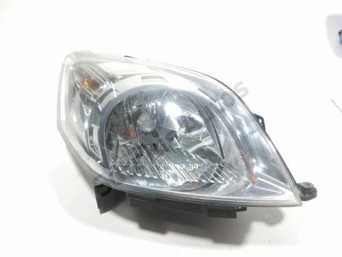 Used Right headlight CITROËN NEMO Box Body/MPV (AA_) 1.3 HDi 75 (75 hp) 28487213