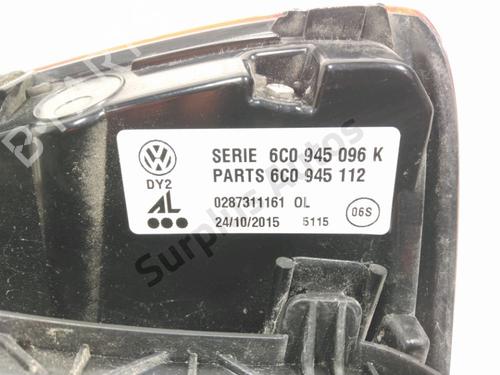 Højre baglygte VW POLO V (6R1, 6C1) 1.0 | BP28269042C35 