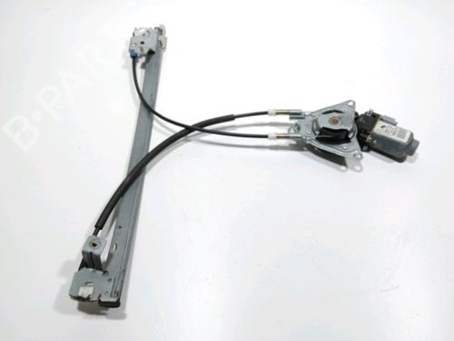 Front left window mechanism PEUGEOT 106 II (1A_, 1C_) 1.1 i | BP28241004C22 