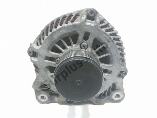 Used Alternator Alternator RENAULT SCÉNIC III (JZ0/1_) 1.5 dCi (JZ02, JZ0R) (95 hp) 33973856 33973856