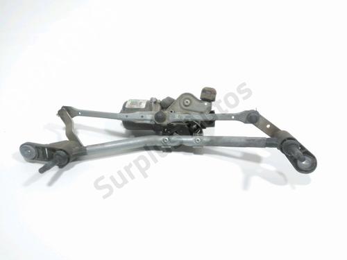 Used Front wipers mechanism RENAULT CLIO III (BR0/1, CR0/1) 1.5 dCi (75 hp) 30269494