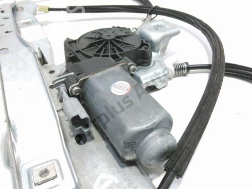 Front right window mechanism CITROËN DS3 (SA_) 1.6 HDi 110 | BP38587572C23 - Image 2