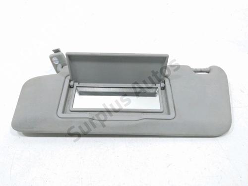 Used Left sun visor Left sun visor 38981793 38981793