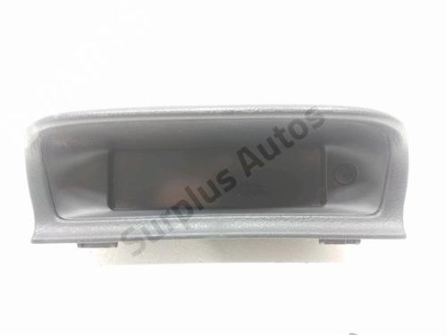 Ferdsskriver PEUGEOT 307 (3A/C) 1.6 HDi (90 hp) 30990823