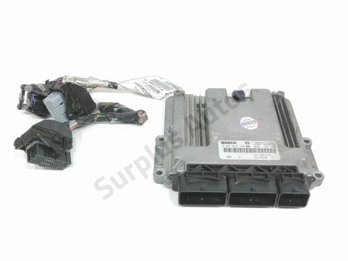 Used Engine control unit (ECU) RENAULT CLIO IV Grandtour (KH_) 1.5 dCi 90 (KHN3, KHN4) (90 hp) 28714696