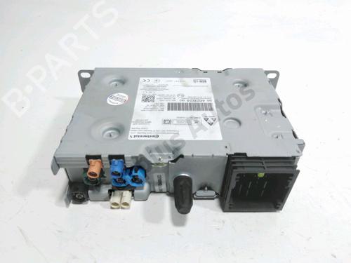 Radio CITROËN C3 III (SX) 1.5 BlueHDi 100 (SXYHYP, SXYHTU) | BP38230928E6 - Image 2
