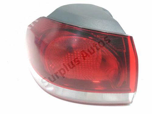 left-taillight-vw-golf-vi-5k1-2008-2009-2010-2011-2012-2013-2014-34363304 main image