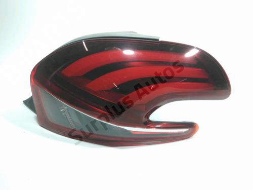 Used Right taillight PEUGEOT 208 I (CA_, CC_) 1.6 HDi / BlueHDi 75 (75 hp) 30450318