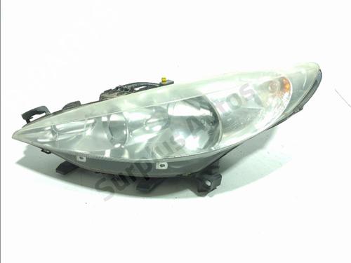 Used Left headlight Left headlight PEUGEOT 207 (WA_, WC_) 1.4 HDi (68 hp) 34232775 34232775