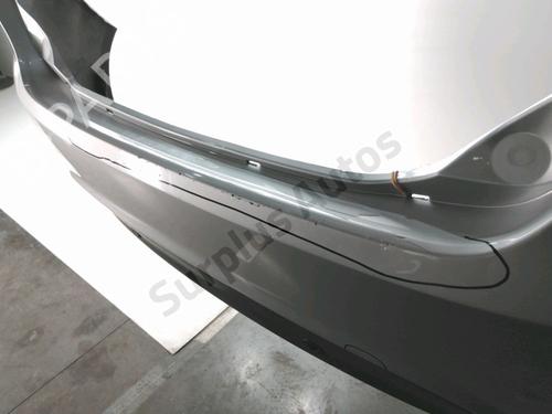 Rear bumper FORD FIESTA VI (CB1, CCN) 1.25 | BP28257684C8 