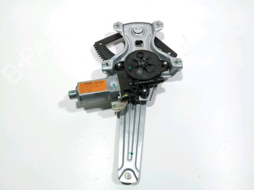 Used Rear right window mechanism HYUNDAI i10 II (BA, IA) 1.2 (87 hp) 28250495
