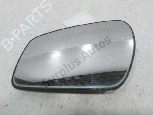 Used Left mirror glass FORD FOCUS II Saloon (DB_, FCH, DH) 1.6 TDCi (109 hp) 30995185