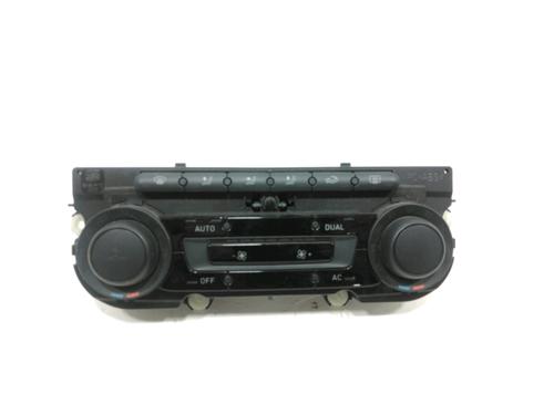 Used Climate control Climate control 30988552 30988552