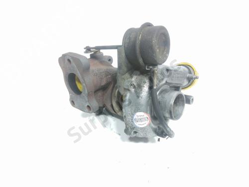 Turbolader/Kompressor für PEUGEOT 307 (3A/C) 2.0 HDi 90 (90 hp) 28220664