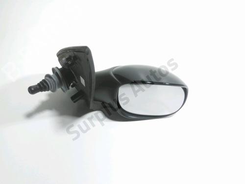Used Right mirror PEUGEOT 206+ (2L_, 2M_) 1.1 (60 hp) 30101884