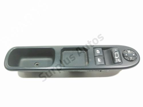 Left front window switch CITROËN C3 Picasso (SH_) 1.6 HDI 90 | BP37017900I27 - Image 2