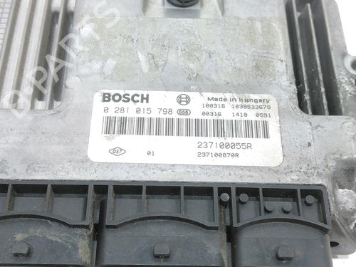 Engine control unit (ECU) RENAULT GRAND SCÉNIC III (JZ0/1_) 1.9 dCi (JZ0J, JZ0N, JZ1K, JZ1S) | BP30984639M57