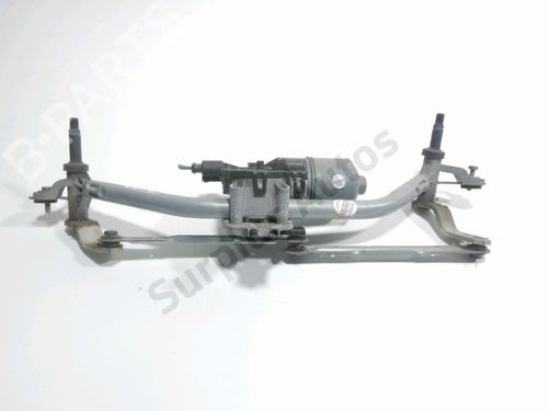 Used Front wipers mechanism Front wipers mechanism PEUGEOT 208 I (CA_, CC_) 1.2 PureTech 82 (82 hp) 32261313 32261313