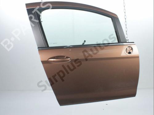 Used Right front door FORD B-MAX (JK) 1.6 TDCi (95 hp) 28243929