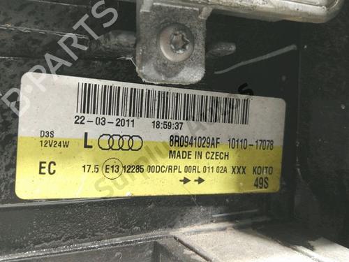 Left headlight AUDI Q5 (8RB) 3.0 TDI quattro | BP38769507C28 - Image 3