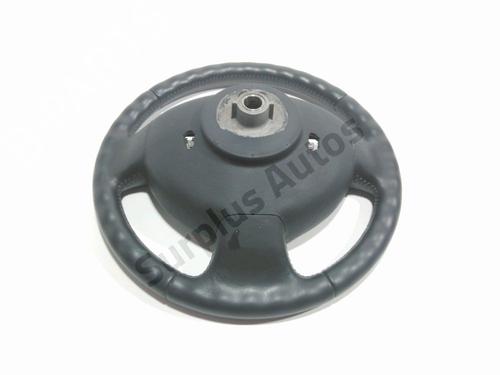 Steering wheel RENAULT TWINGO II (CN0_) 1.2 16V (CN04, CN0B) | BP28972133C49 - Image 2