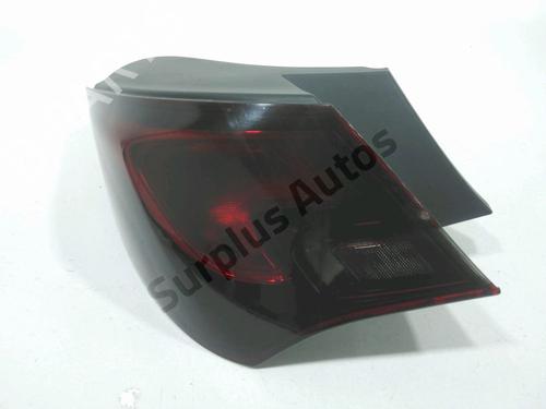 Used Left taillight OPEL ASTRA J GTC 1.7 CDTI (08) (110 hp) 31240269